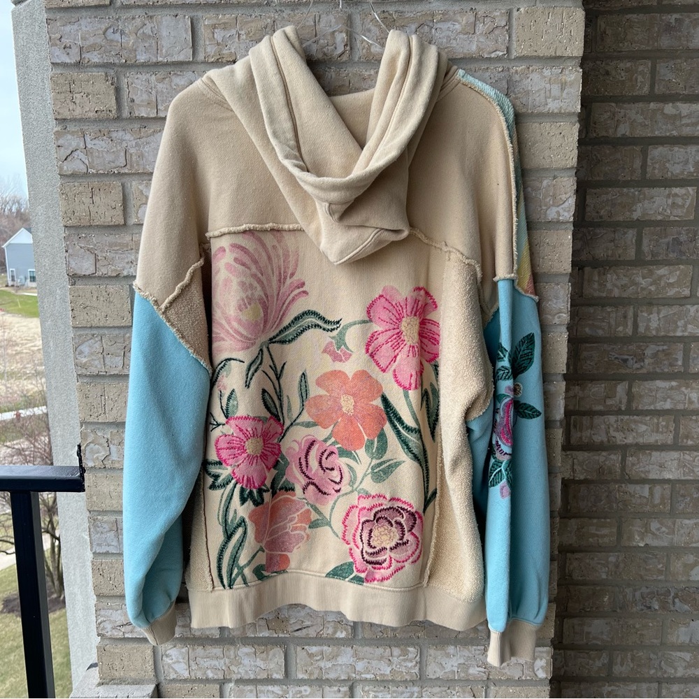 Free People Rosewood Sweatshirt - Picture 7 of 7